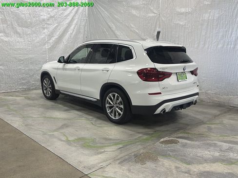 Used 2019 BMW X3 xDrive30i w/ Premium Package AWD/4WD image 7
