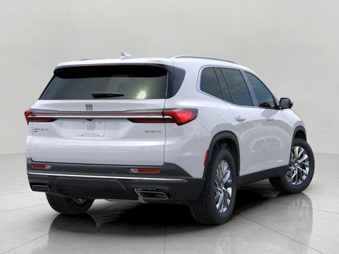 New 2026 Buick Enclave Preferred w/ Power Package AWD/4WD image 4