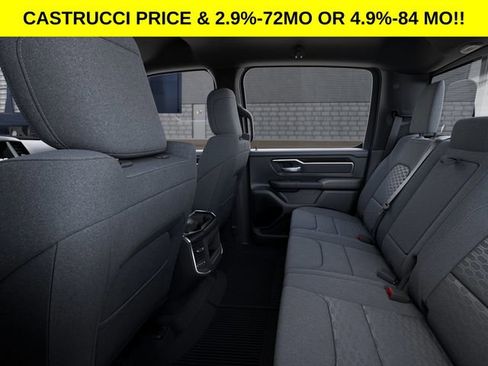 New 2026 RAM 1500 4x4 Crew Cab image 23