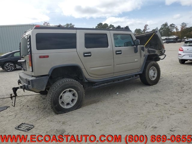 Used 2003 HUMMER H2 w/ Preferred Equipment Group AWD/4WD image 2
