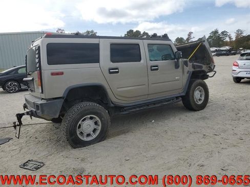 Used 2003 HUMMER H2 w/ Preferred Equipment Group image 2