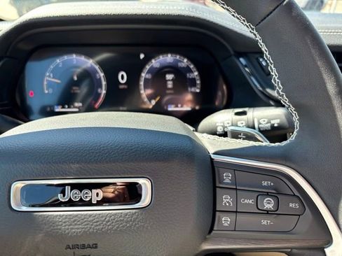 New 2026 Jeep Grand Cherokee Limited AWD/4WD image 26