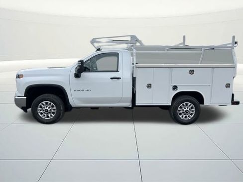 New 2026 Chevrolet Silverado 2500 W/T w/ WT Convenience Package image 2