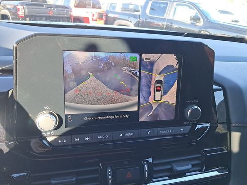 New 2025 Nissan Pathfinder Rock Creek image 21