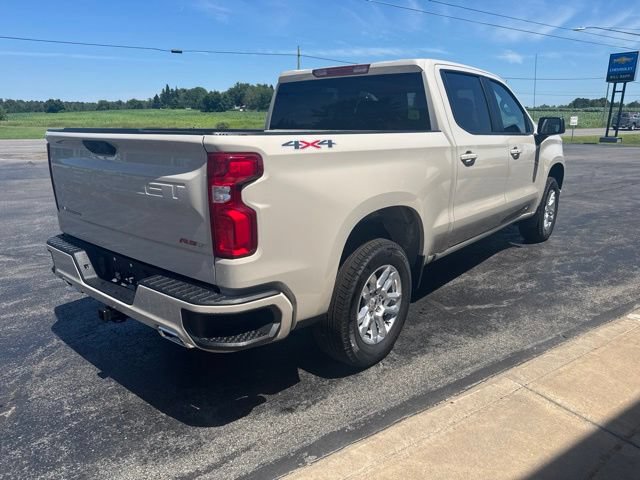 New 2026 Chevrolet Silverado 1500 RST AWD/4WD image 4