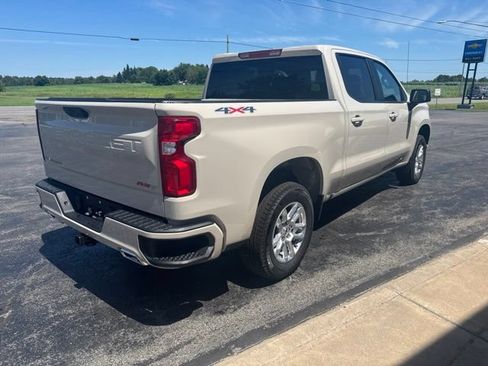 New 2026 Chevrolet Silverado 1500 RST AWD/4WD image 4