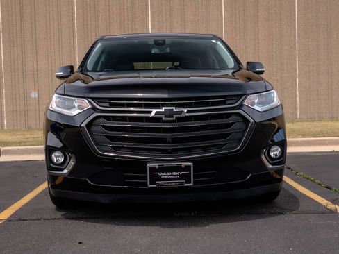 Used 2019 Chevrolet Traverse Premier w/ Redline Edition AWD/4WD image 3