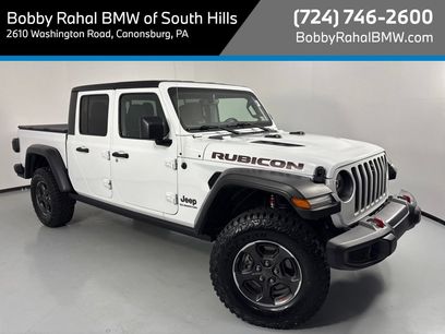 Used 2021 Jeep Gladiator Rubicon