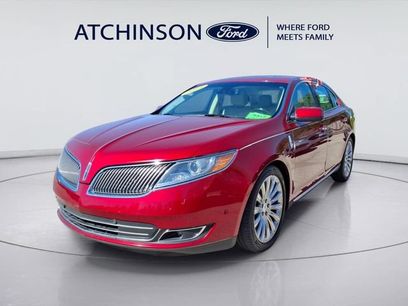 Used 2013 Lincoln MKS AWD