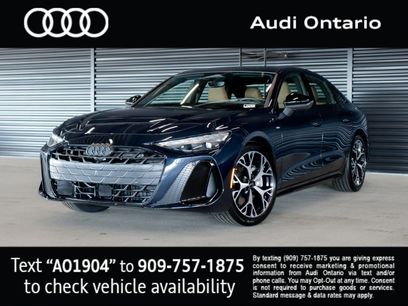 New 2026 Audi A6 Prestige