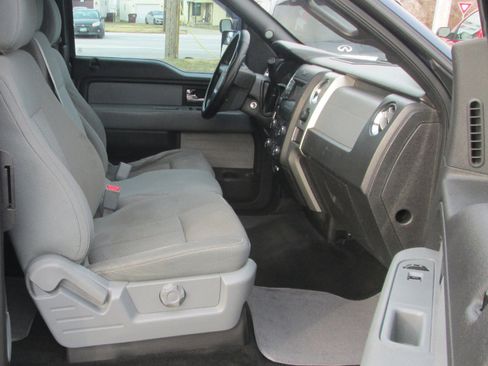 Used 2014 Ford F150 XLT w/ Equipment Group 301A Mid image 12