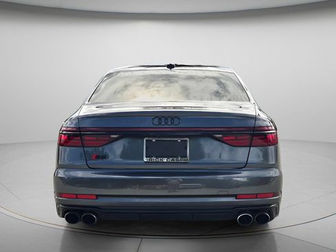 Used 2023 Audi S8 w/ S8 Comfort Plus Package AWD/4WD image 6