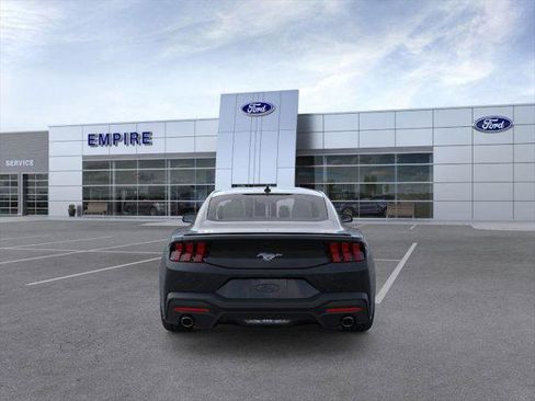 New 2025 Ford Mustang Premium image 5