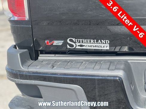 Used 2021 GMC Canyon AT4 w/ Trailering Package image 11