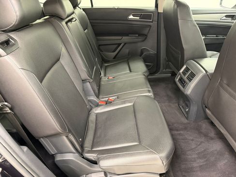 Used 2018 Volkswagen Atlas SE AWD/4WD image 28