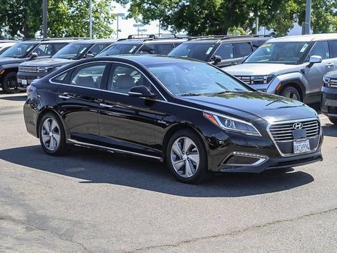 Used 2016 Hyundai Sonata Limited FWD image 6