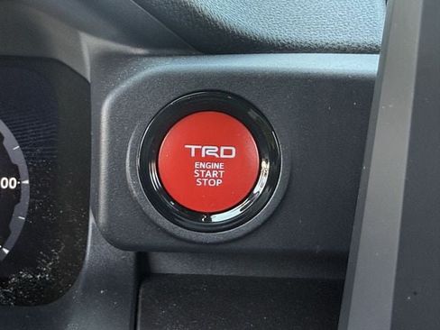 Used 2025 Toyota 4Runner TRD Sport RWD image 24