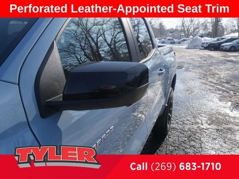 New 2026 Chevrolet Colorado Z71 w/ Technology Package image 13