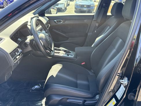 Certified 2025 Honda Civic Sport image 16