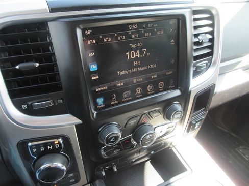 Used 2016 RAM 1500 Outdoorsman AWD/4WD image 22