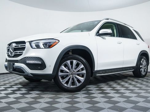 Used 2023 Mercedes-Benz GLE 350 4MATIC image 1