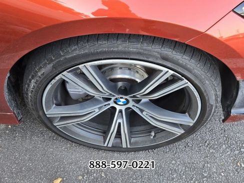 Used 2019 BMW 330i Sedan w/ Premium Package RWD image 7