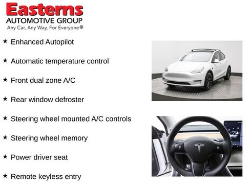 Used 2021 Tesla Model Y Long Range image 11