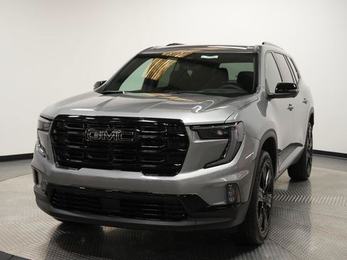 New 2026 GMC Acadia Elevation w/ Black Edition FWD image 3