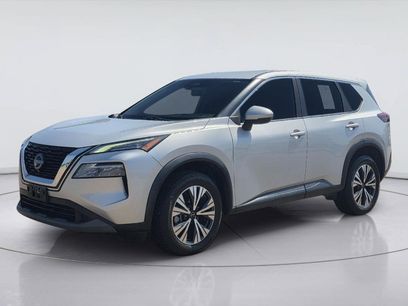Used 2022 Nissan Rogue SV