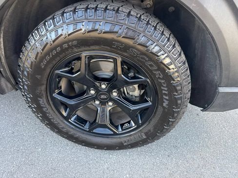 Used 2022 Ford Explorer Timberline AWD/4WD image 10