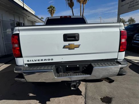Used 2019 Chevrolet Silverado 2500 W/T image 5