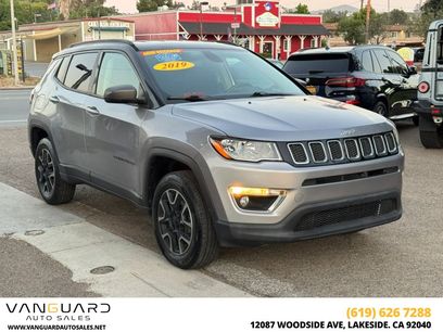 Used 2019 Jeep Compass Trailhawk