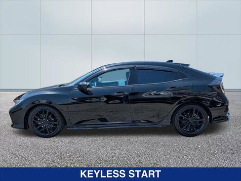 Used 2021 Honda Civic Sport image 2