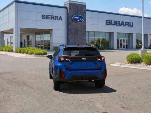 New 2026 Subaru Crosstrek 2.5i Sport AWD/4WD image 8