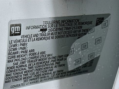 Used 2021 Chevrolet Silverado 2500 LT image 33