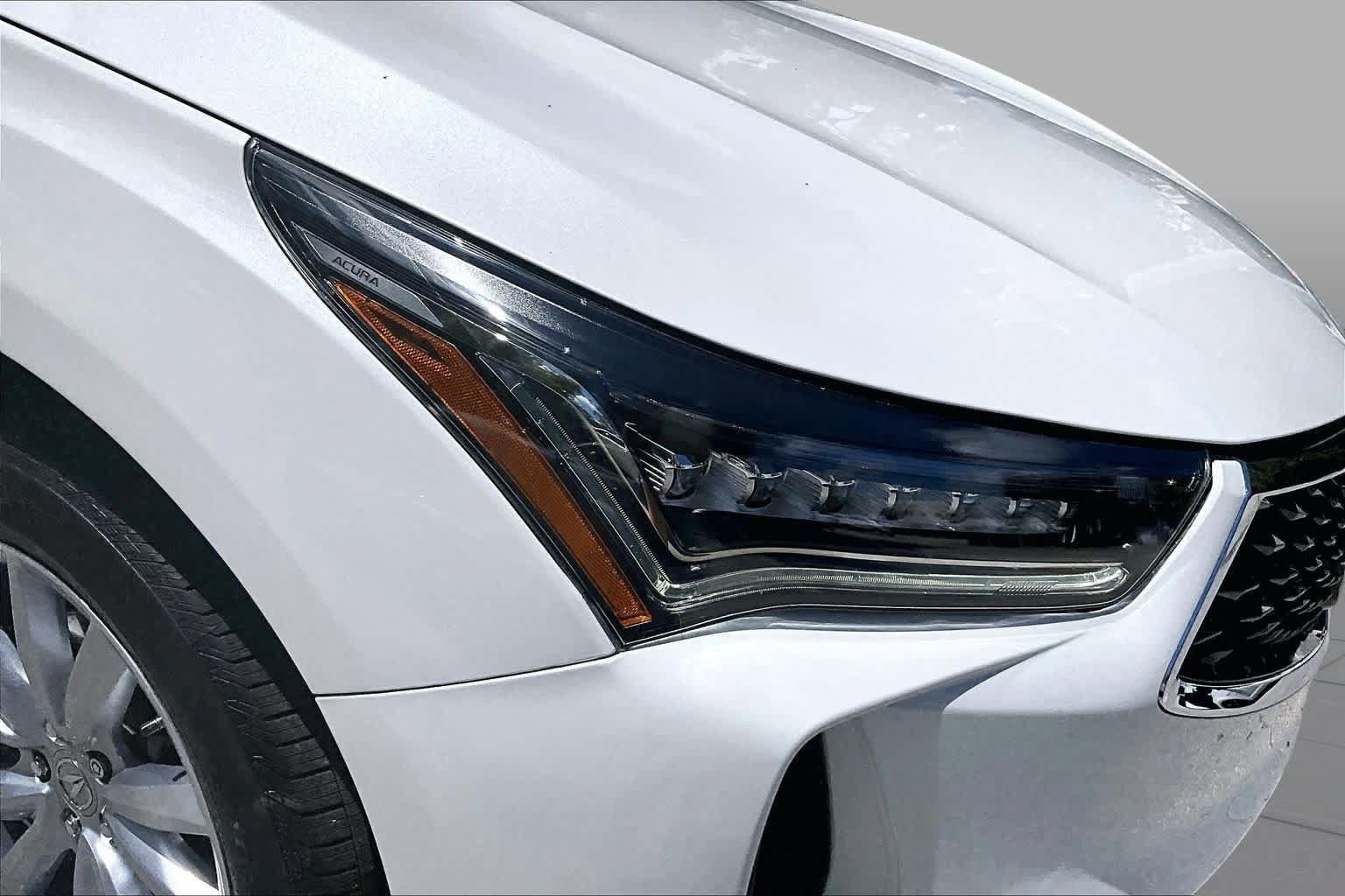 Certified 2023 Acura RDX AWD image 28
