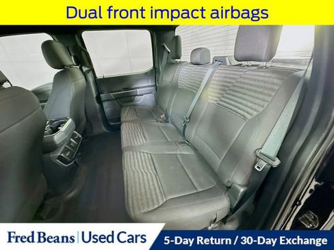 Certified 2023 Ford F150 XL w/ STX Appearance Package image 29