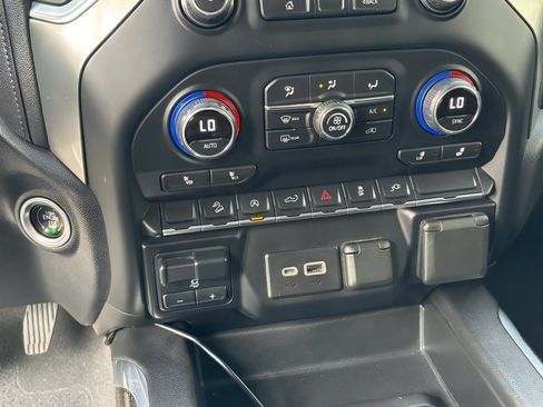 Used 2021 Chevrolet Silverado 1500 RST w/ All Star Edition Plus AWD/4WD image 15