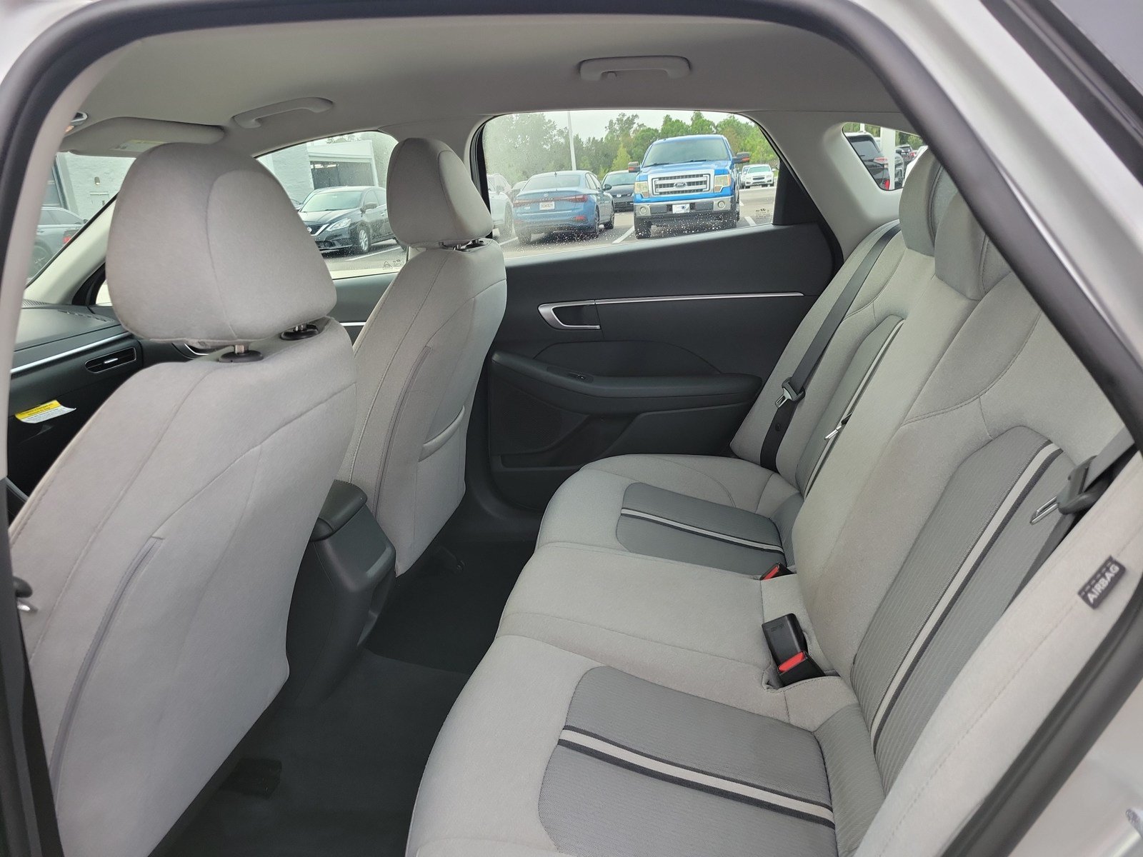 Used 2021 Hyundai Sonata SE w/ Cargo Package FWD image 27