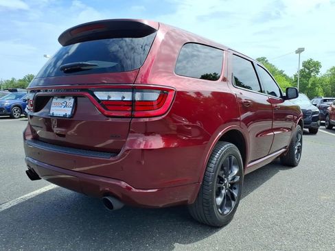 Used 2021 Dodge Durango GT w/ Blacktop Package AWD/4WD image 21