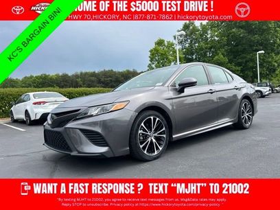 Used 2020 Toyota Camry SE