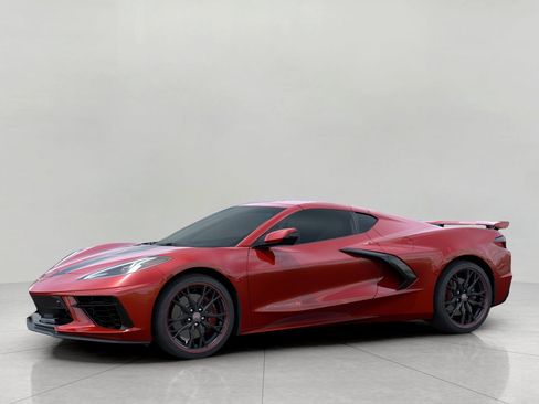 New 2026 Chevrolet Corvette Stingray Premium Cpe w/ Z51 Performance Package image 2