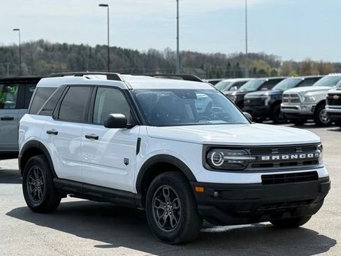 Used 2023 Ford Bronco Sport Big Bend w/ Convenience Package image 36