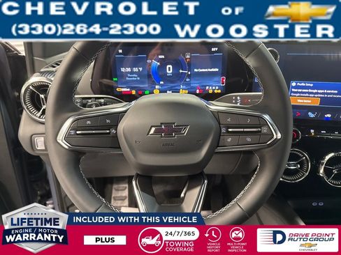 New 2026 Chevrolet Blazer EV LT image 16