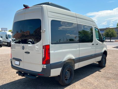 New 2026 Mercedes-Benz Sprinter 2500 image 5
