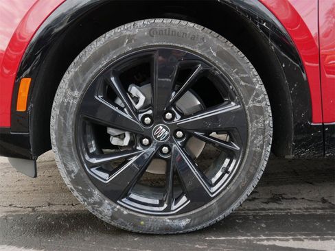 New 2025 Buick Envision Sport Touring image 3