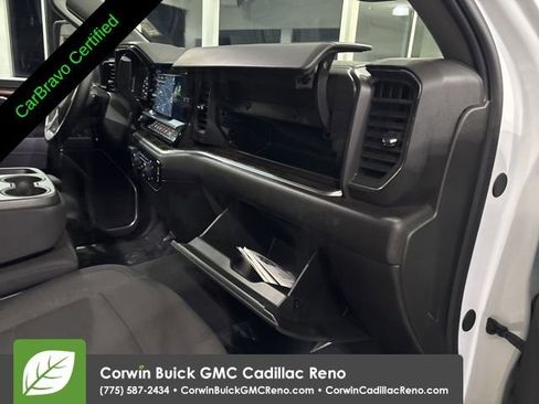 Certified 2025 Chevrolet Silverado 2500 LT w/ Convenience Package image 32