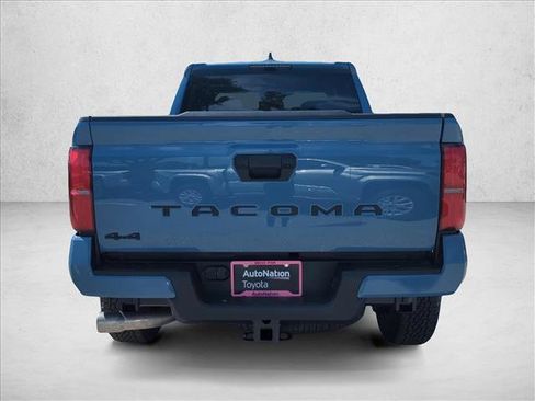 New 2026 Toyota Tacoma TRD Off-Road AWD/4WD image 6