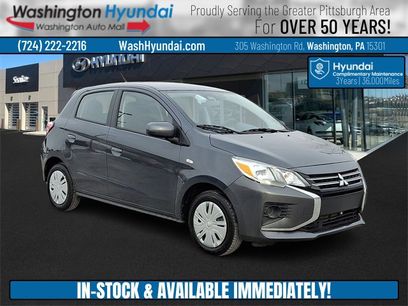 Used 2024 Mitsubishi Mirage ES