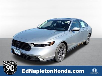 New 2025 Honda Accord EX-L